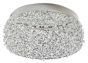 Felias Plafond Chrome/Clear - Lucande