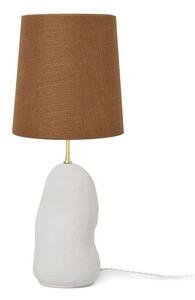 Hebe Bordslampa Medium Off-White/Curry - ferm LIVING