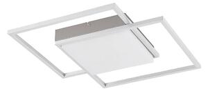 Zayd LED Plafond Nickel - Lindby