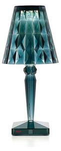 Big Battery Bordslampa Light Blue - Kartell