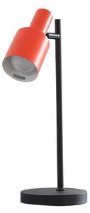 Ovelia Bordslampa Orange/Black - Lindby