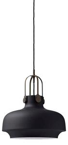 Copenhagen SC7 Taklampa Matt Black/Bronzed Brass -&Tradition