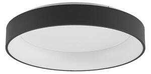 Aleksi Round LED PlafondØ60 Black - Arcchio