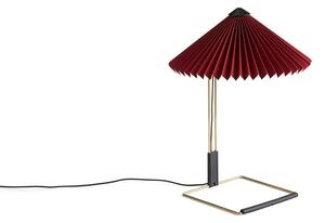 Matin Bordslampa S Oxide Red - HAY