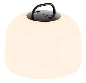 Kettle 22 Portable Taklampa Black/White - Nordlux