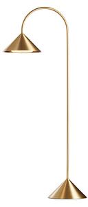 Grasp Portable Golvlampa H72 Solid Brass - Frandsen