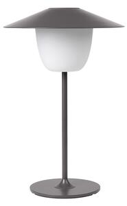 Ani Mobile LED Bordslampa Warm Gray - Blomus