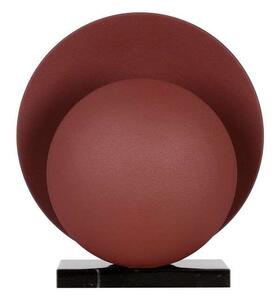 Orbit Bordslampa Maroon - Globen Lighting