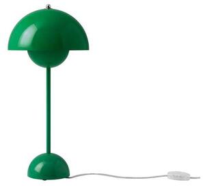 Flowerpot VP3 Bordslampa Signal Green -&Tradition