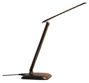 Ludmilla LED Bordslampa Black - Lindby