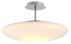 Gunda Plafond Opal/Nickel/Chrome - Lindby