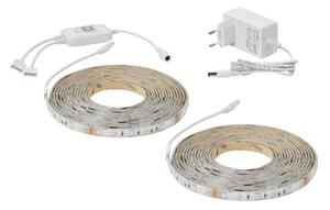 Smart LED Strip Colour/Effect 2x5m White - Nordlux