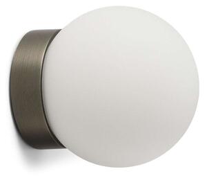 Palla Mini C90 LED Plafond Dim-to-Warm Opal/Titanium - Antidark