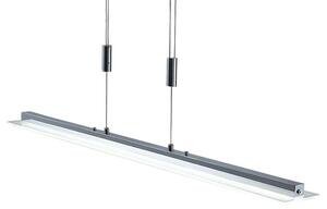 Sladja Taklampa Chrome - Lindby