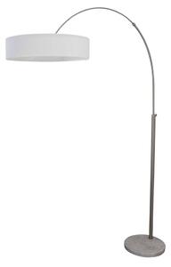 Shing Golvlampa Nickel - Lindby