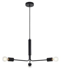 Imonis 3 Taklampa Black - Lindby