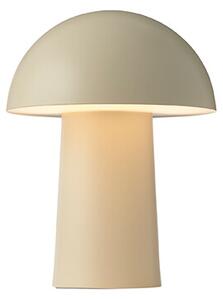 Faye Portable Bordslampa Beige - DFTP