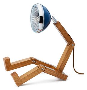 Mr. Wattson Bordslampa Cobra Blue - Piffany Copenhagen