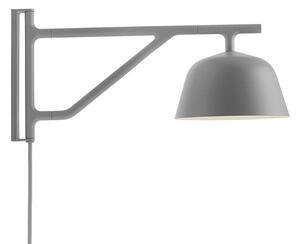 Ambit Vägglampa Grey - Muuto