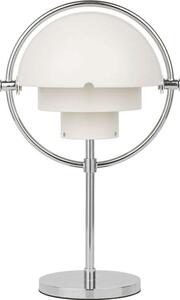 Multi-Lite Portable Bordslampa White/Chrome - GUBI