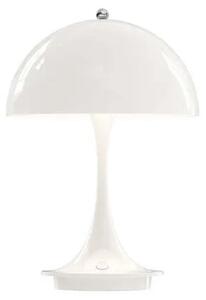 Panthella 160 Portable Bordslampa IP44 White - Louis Poulsen