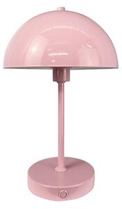 Stockholm Portable Bordslampa Pink - DybergLarsen