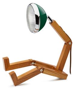 Mr. Wattson Bordslampa Chiltern Green - Piffany Copenhagen