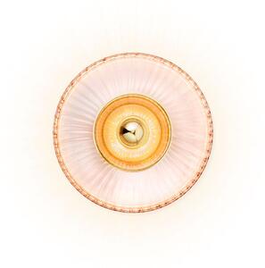 New Wave Optic Vägglampa XL Rose/Gold - Design By Us