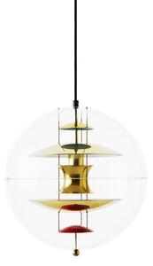 VP Globe 40 Taklampa Brass - Verpan