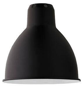 Skärm Classic Round Ø140 Black/White - Lampe Gras