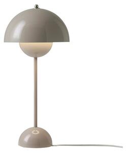 Flowerpot VP3 Bordslampa Grey Beige -&Tradition