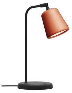 Material Bordslampa Terracotta - New Works