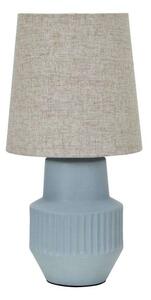 Noam Bordslampa Light Blue - House Doctor