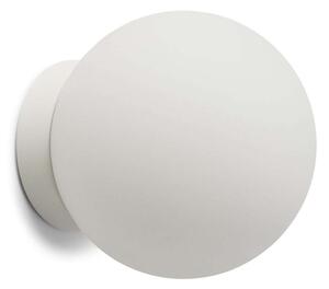 Palla C135 LED Plafond Dim-to-Warm Opal/Vit - Antidark