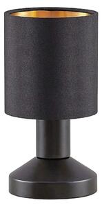 Tembali Bordslampa Black/Gold - Lindby