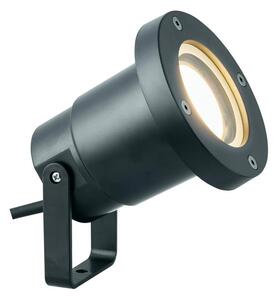 Utomhuslampa 1xGU10/5W/230V IP65 grå