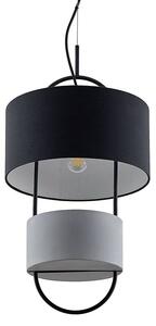 Amylee Taklampa Black/Grey - Lucande