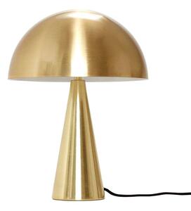 Mush Bordslampa Small Brass - Hübsch