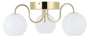 Franca Plafond Brass - Nordlux