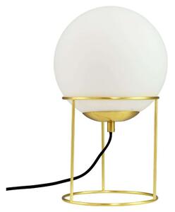 Madrid Bordslampa Opal/Brass - DybergLarsen