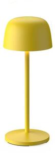 Arietty Portable Bordslampa Yellow - Lindby