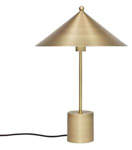 Kasa Bordslampa Brass - OYOY Living Design