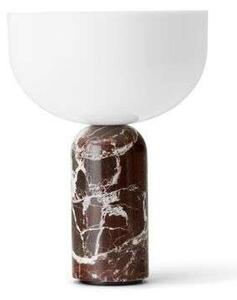 Kizu Portable Bordslampa Dark Red - New Works