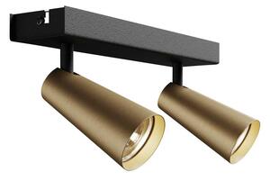 Angelina 2 Plafond Brass/Gold - Lucande