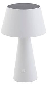 Lirinor Solcelle Portable Bordslampa 4.000K White - Lindby