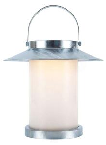 Temple 35 Solcelle Lampa IP54 Galvanized - Nordlux