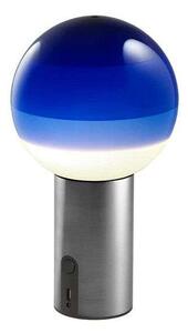 Dipping Light Portable Bordslampa Blue/Graphite - Marset