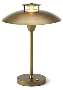 Stepp 1-2-3 Portable Bordslampa IP54 Antique Brass - Halo Design