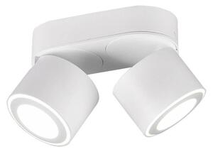 Lowie 2 LED Spot White - Lindby