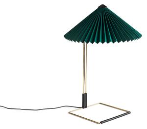 Matin Bordslampa L Green - HAY